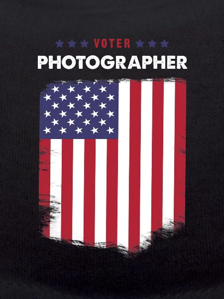Wähler-Fotograf