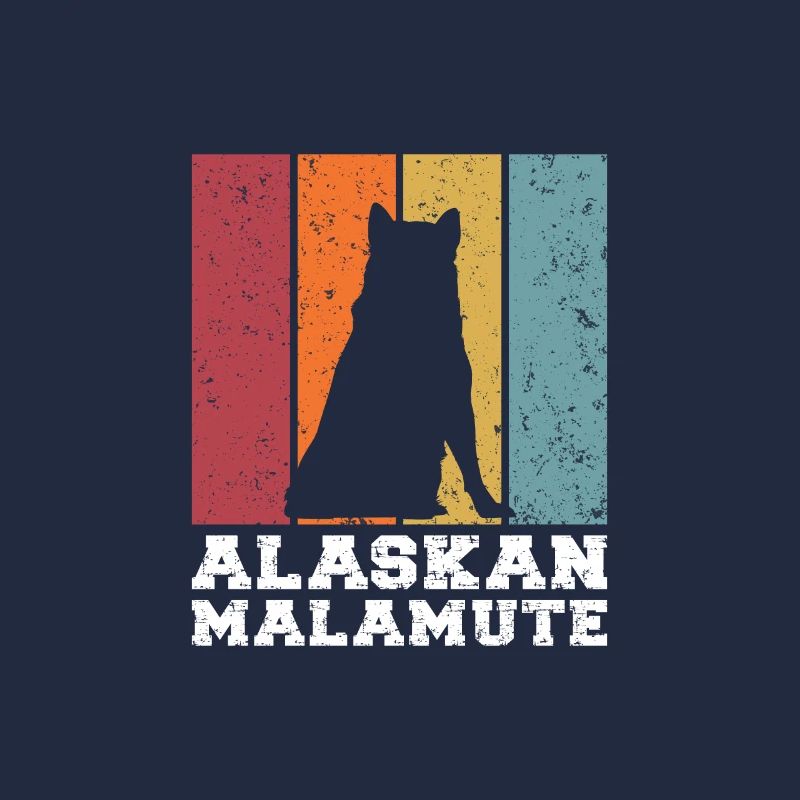 Malamute d’Alaska
