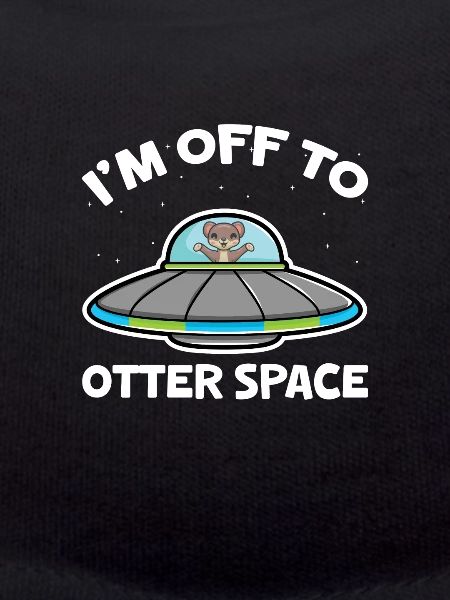 Otter Seeotter Fischotter Geschenk