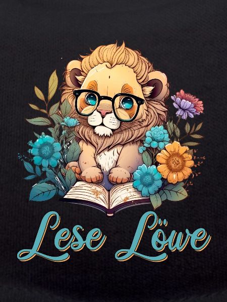 Lese Löwe