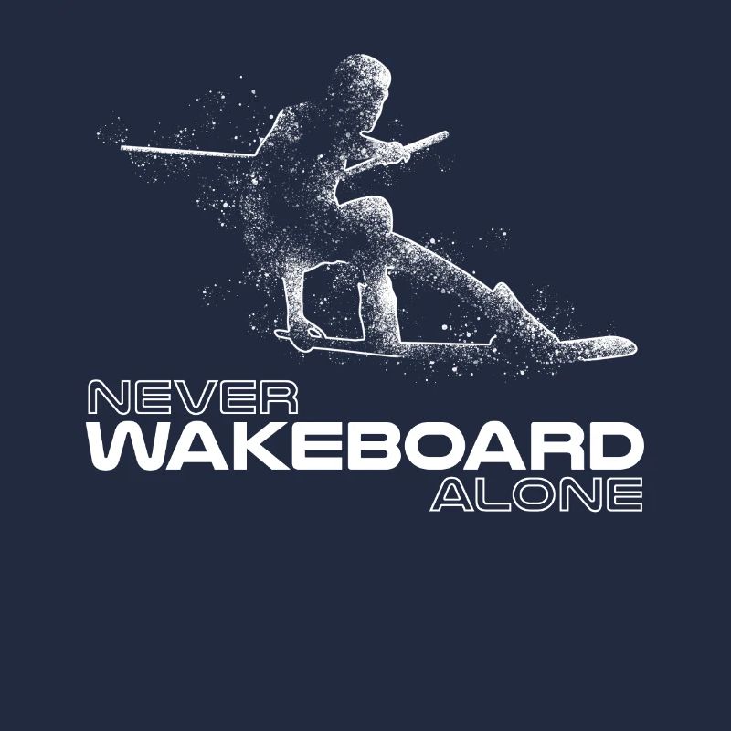Wakeboarding Wakeboarder