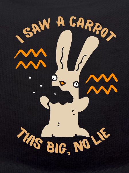 Funny Bunny Comic Joke