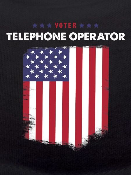 Voter Telephone Operator