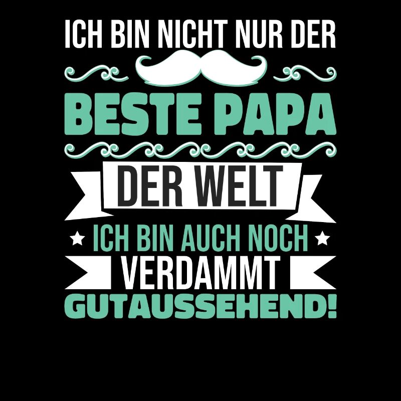 Bester Papa der Welt