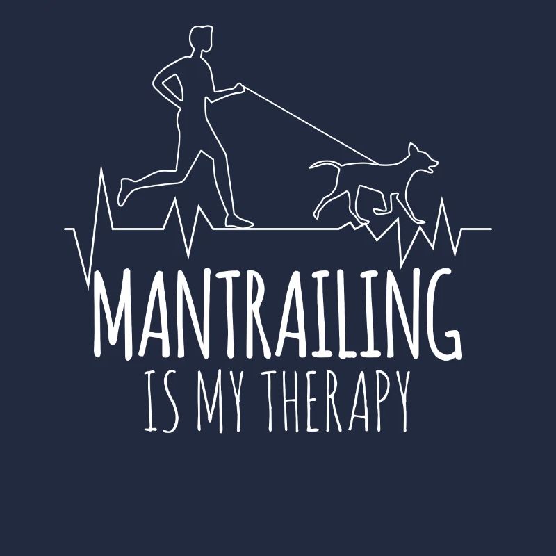Mantrailing Therapy Mantrailer Dogs