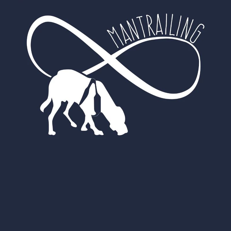 Mantrailing Mantrailer Tracking Dog