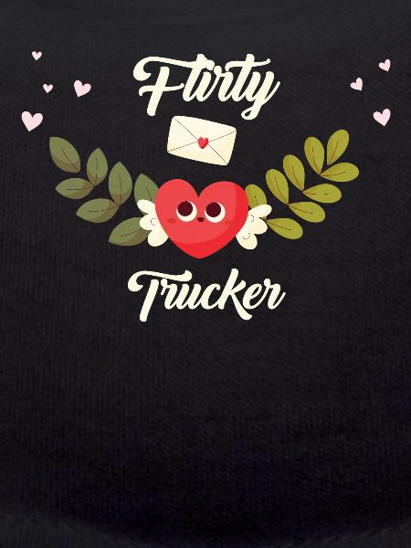 Flirty Trucker