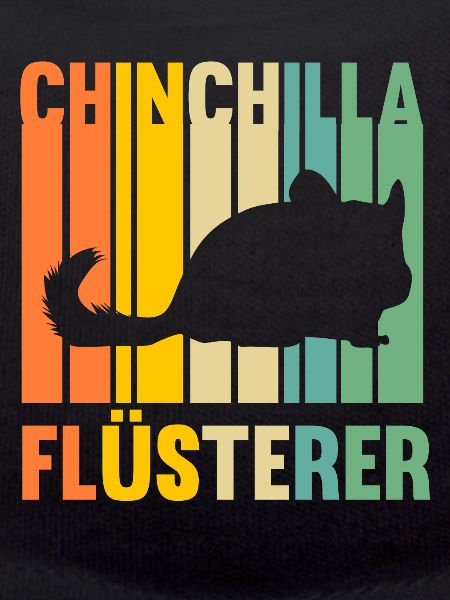 Chinchilla Flüsterer