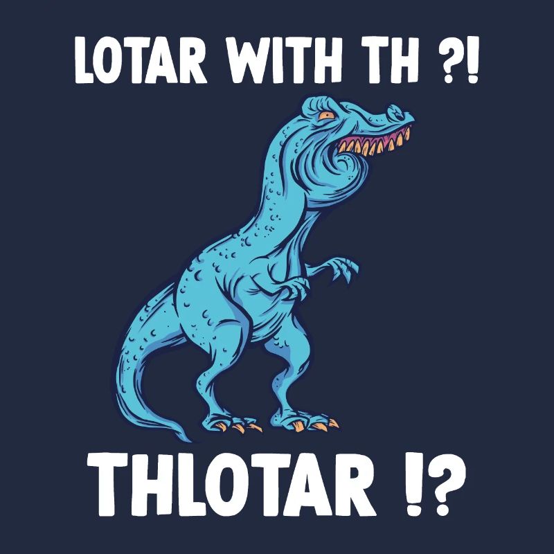 Esther Meme Trex Dinosaur T-Rex Name