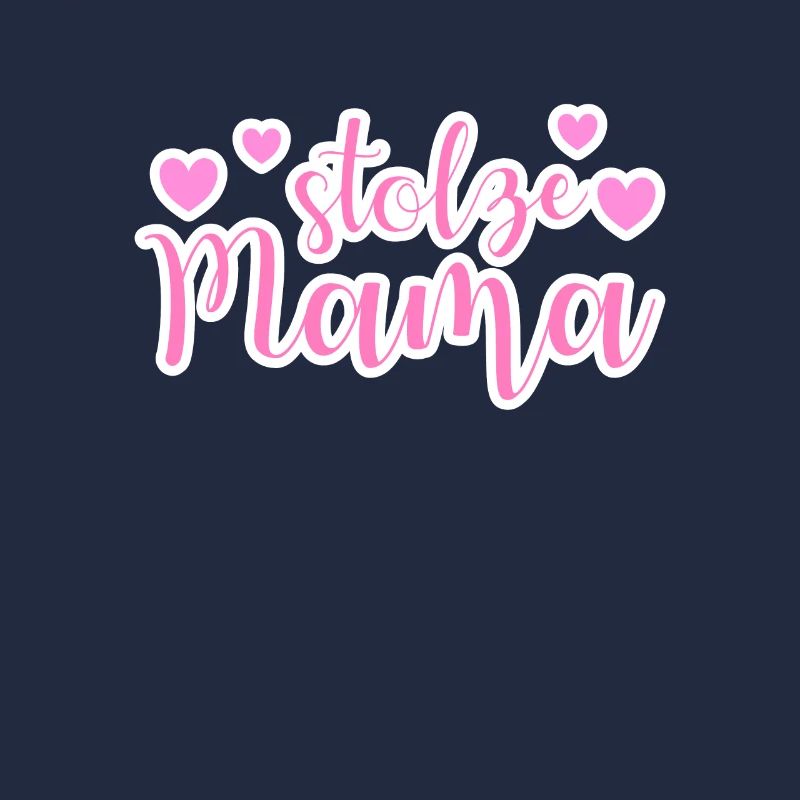 stolze Mama