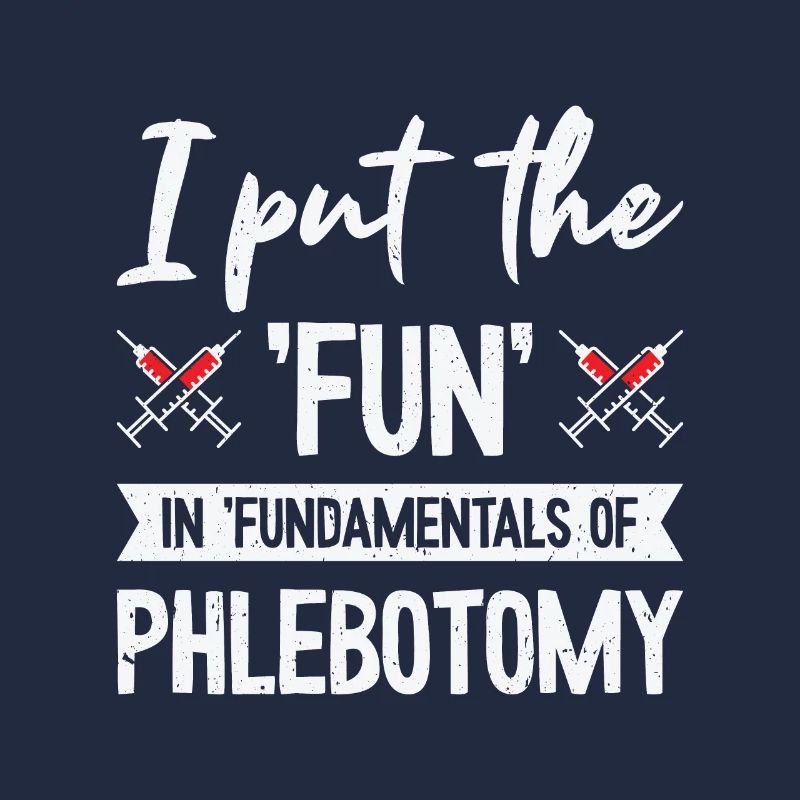 Phlebotomist Phlebotomie Krankenschwester Tech