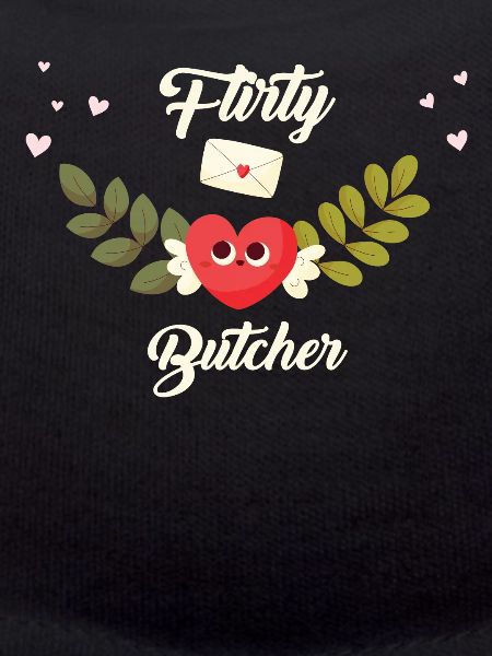 Flirty Butcher