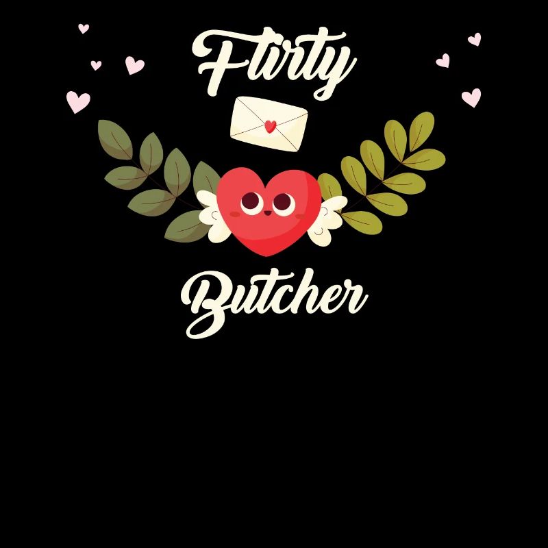 Boucher séduisant