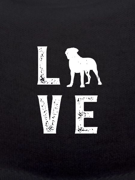 Boerboel Love