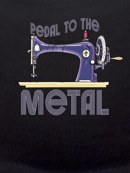 Pedal zur Metallnähmaschine
