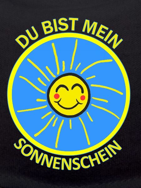 Tu es mon soleil