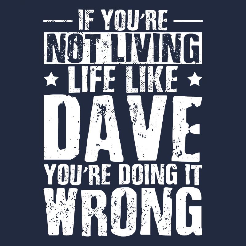 Lustiger Dave