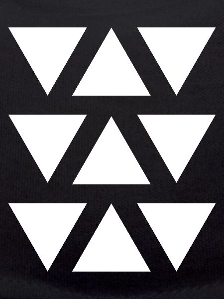 Forme géométrique triangle
