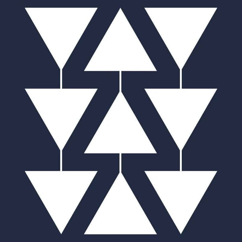 Forme géométrique triangle