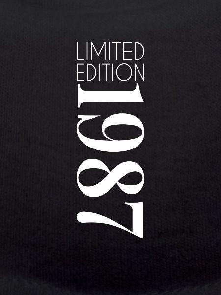 Limited Edition 1987