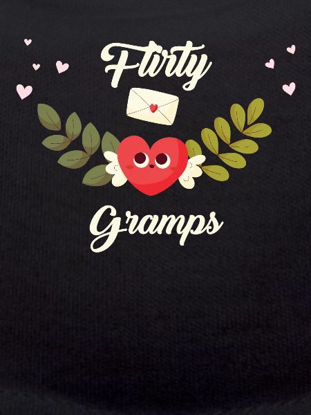 Flirty Gramps