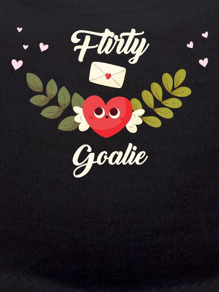 Flirty Goalie