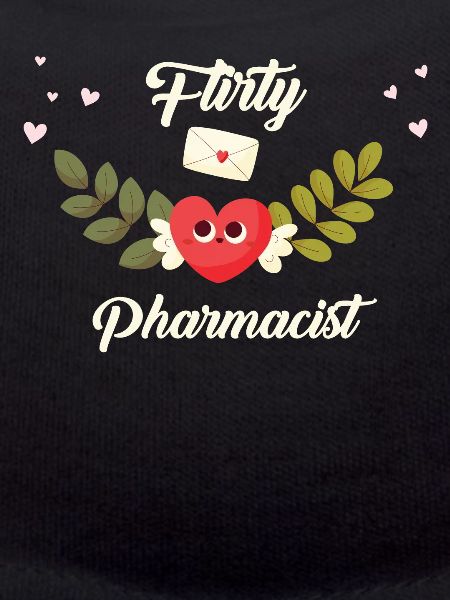 Flirty Pharmacist