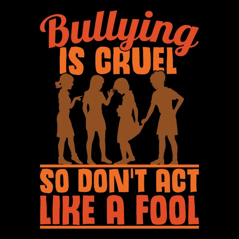 L’intimidation est cruelle | Journée de l’unité | Pas d’intimidation