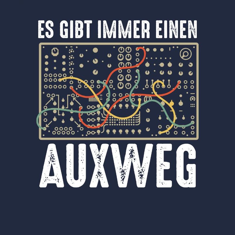 Es Gibt Immer Einen Auxweg Tontechnik Tontechniker