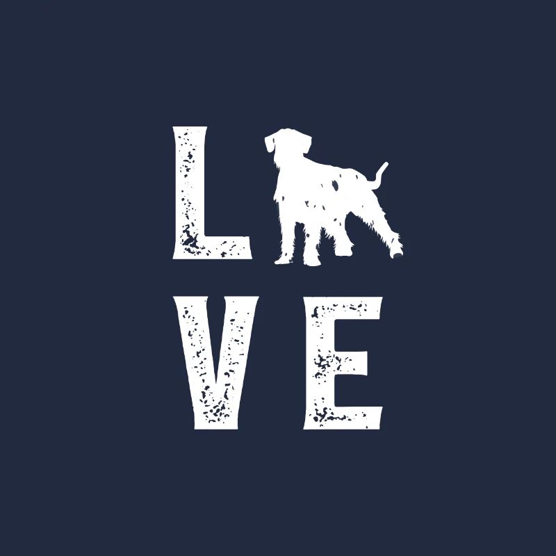 Schnauzer géant Amour