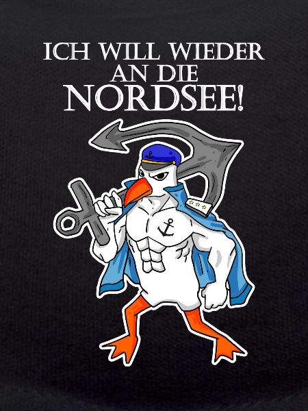 Nordsee Spruch