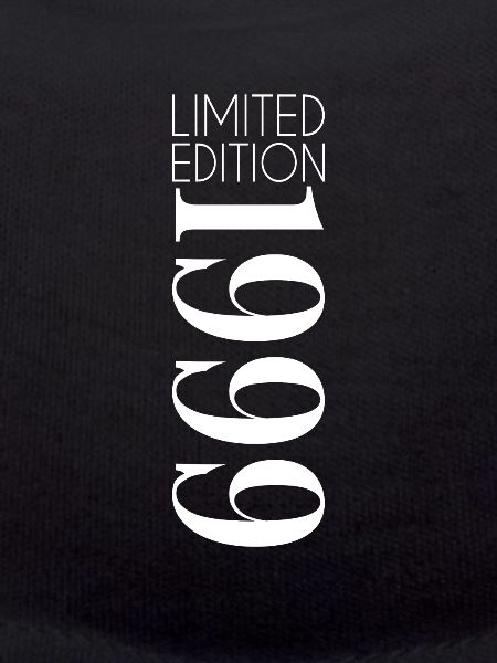 Édition limitée 1999