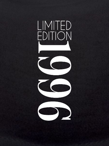 Limited Edition 1996