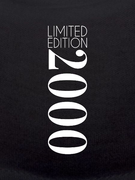 Limited Edition 2000