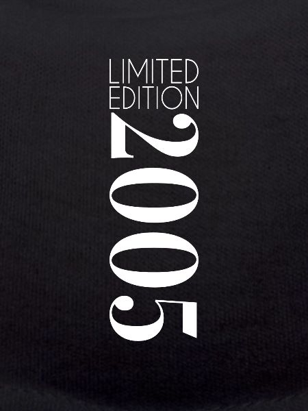 Limited Edition 2005