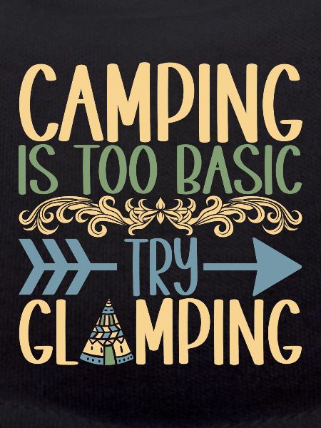 Glamping Glamper