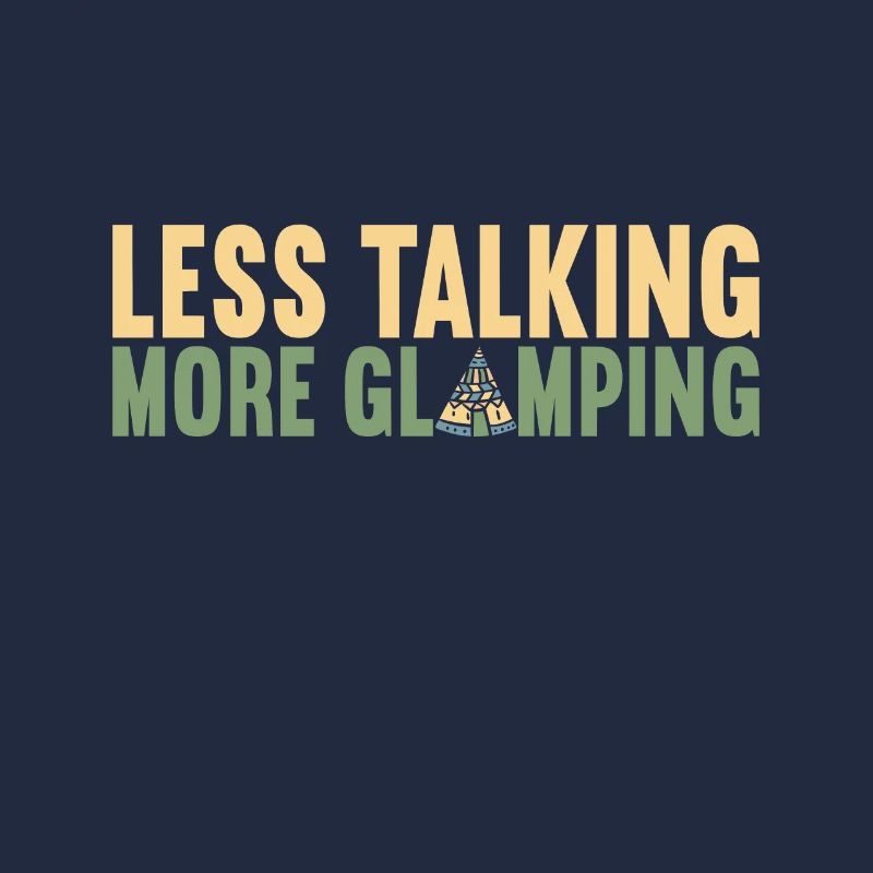 Glamping Glamper