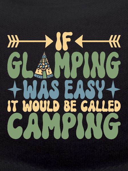 Glamping Glamper