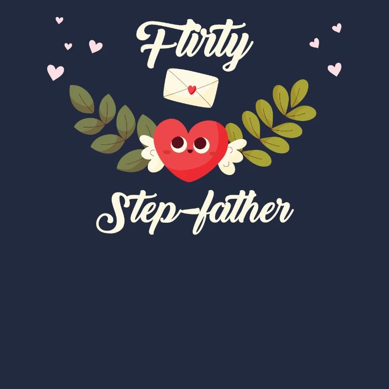 Flirty Beau-père
