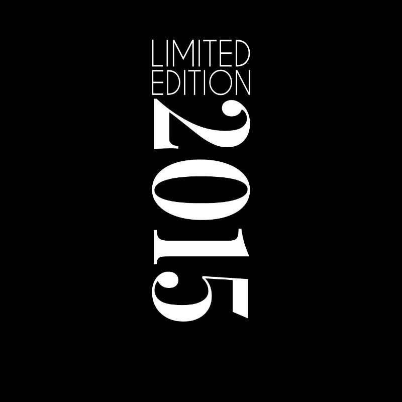 Limited Edition 2015