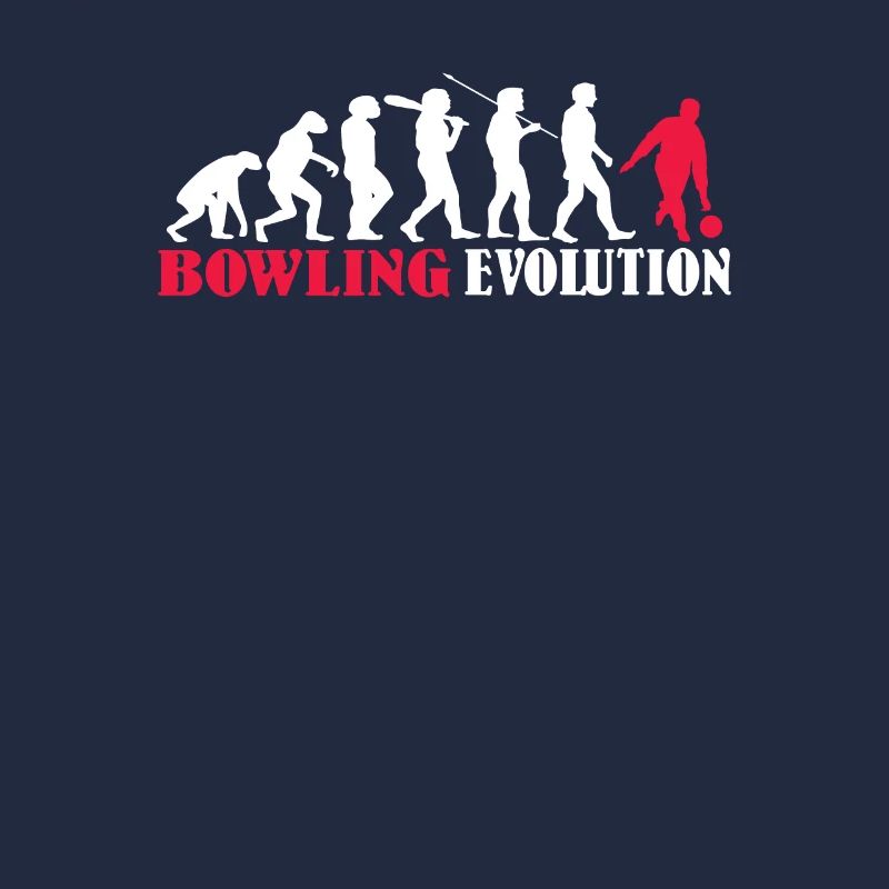 Accessoires de bowling avec motif bowling
