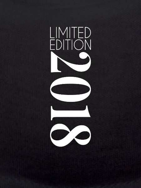 Limited Edition 2018