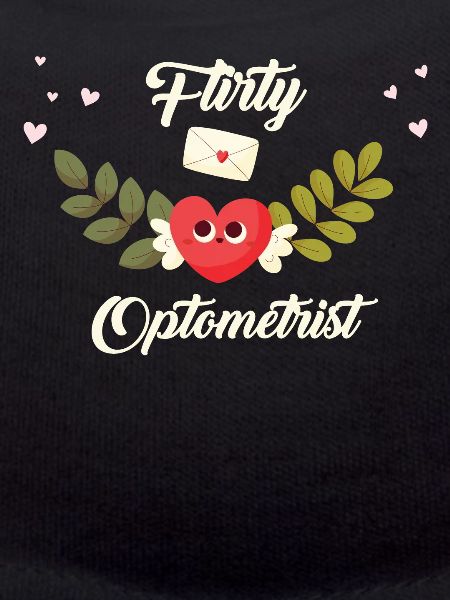Flirty Optometrist