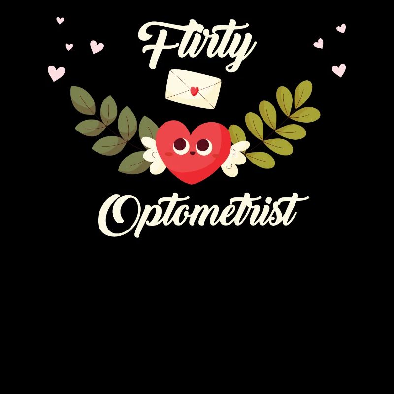 Optométriste séduisant