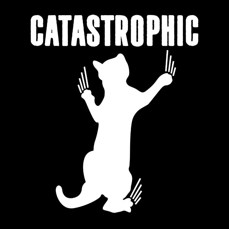 Chat catastrophique