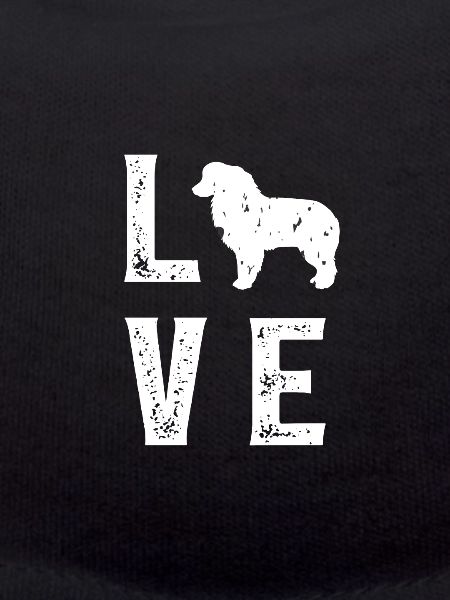 Australian Shepherd Love