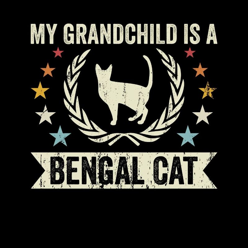 Mein Enkelkind Ist Eine Bengalkatze