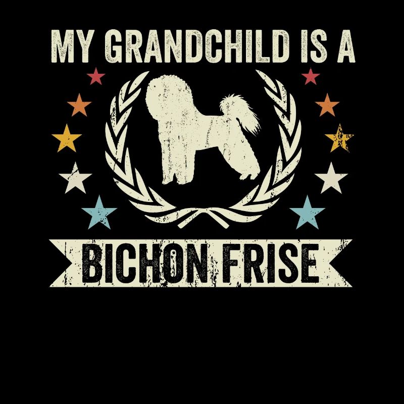 Mein Enkelkind Ist Ein Bichon Frise