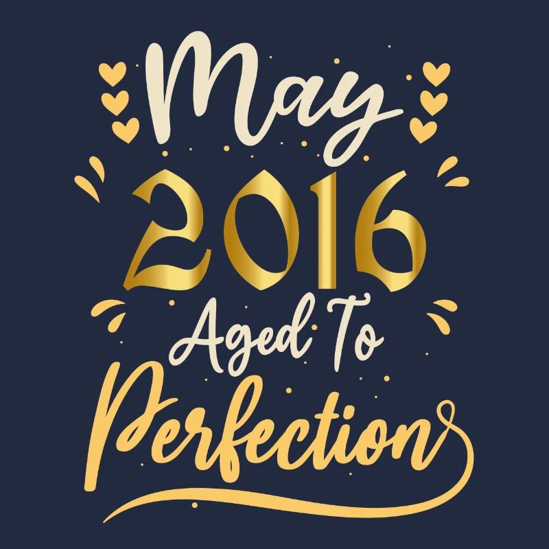 Mai 2016 Mai Jubiläum Mai 2016
