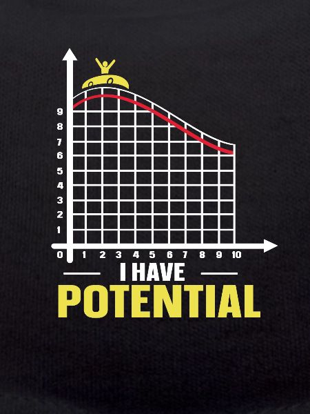 I have Potential Roller Coaster